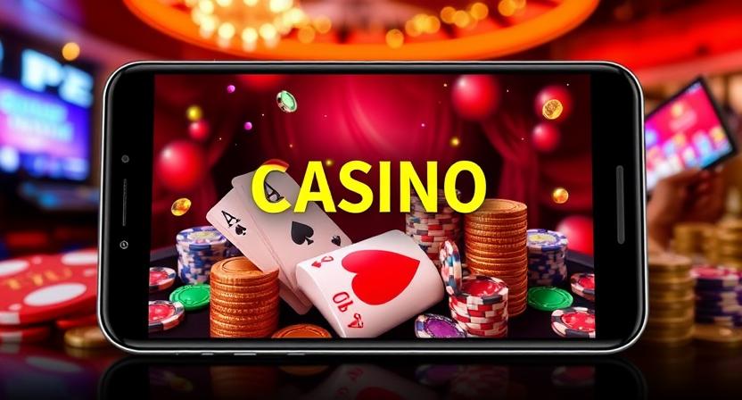 Full-featured casino and betting in TAKA56 app