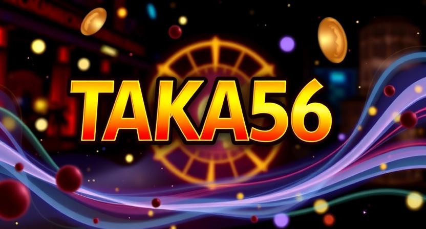 TAKA56 casino online gaming interface
