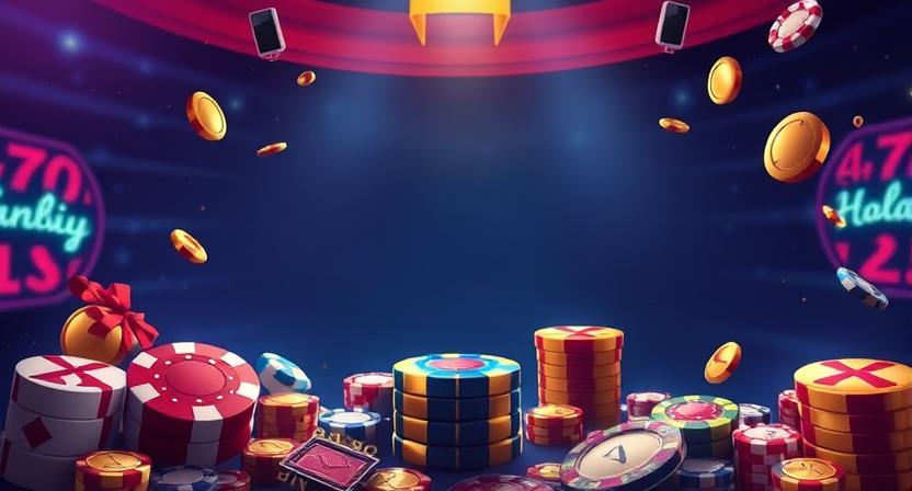 Seamless mobile experience for diverse slot games