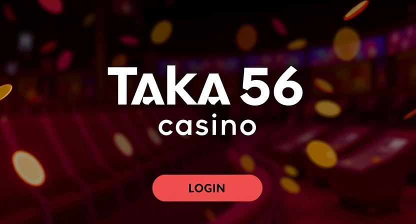 Secure verification for TAKA56 login